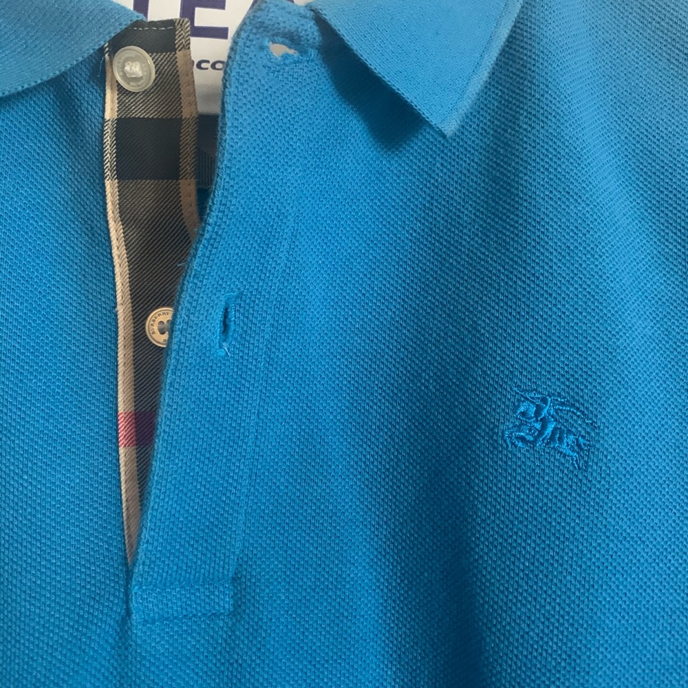 Burberry Boys Polo